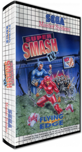 Super Smash TV